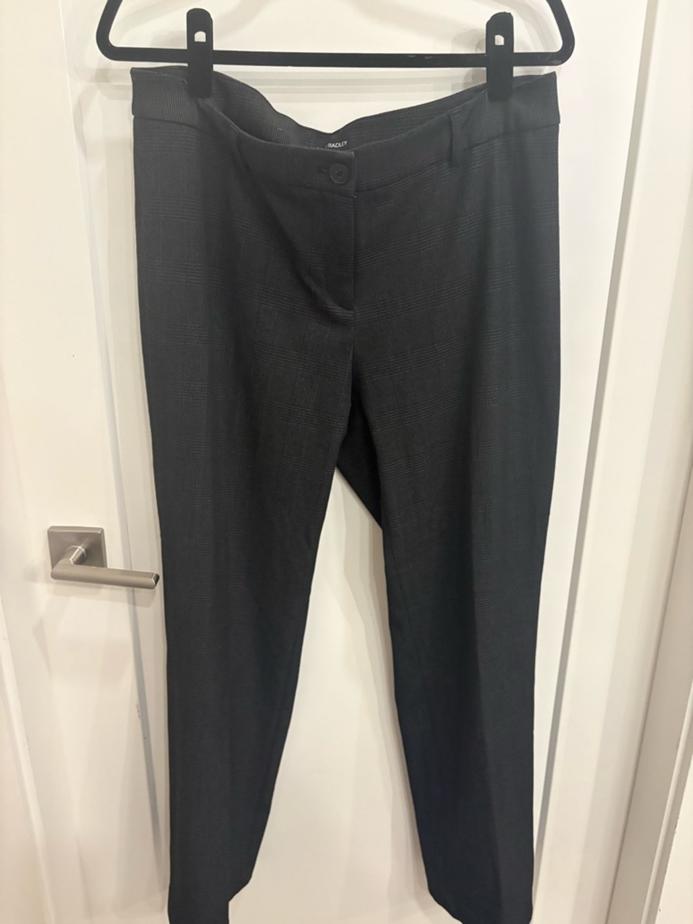 HILARY RADLEY STRAIGHT LEG DRESS PANTS - Picture 2 of 8